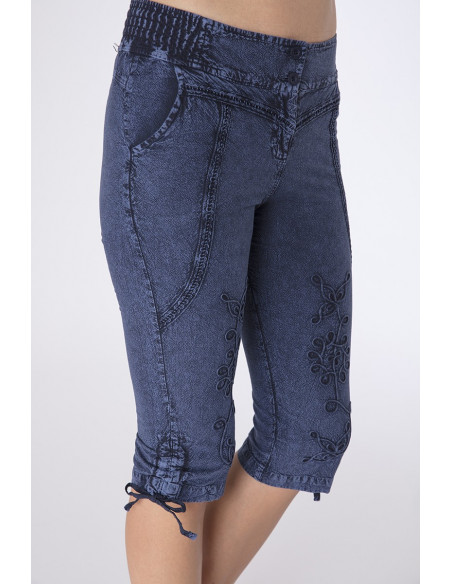 Gabriela capri pants
