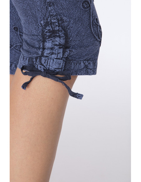 Gabriela capri pants