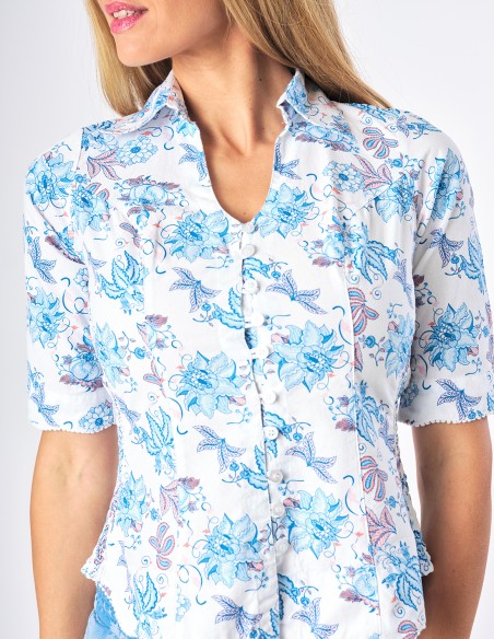 Nadege blouse