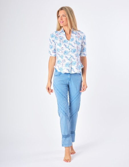 Nadege blouse