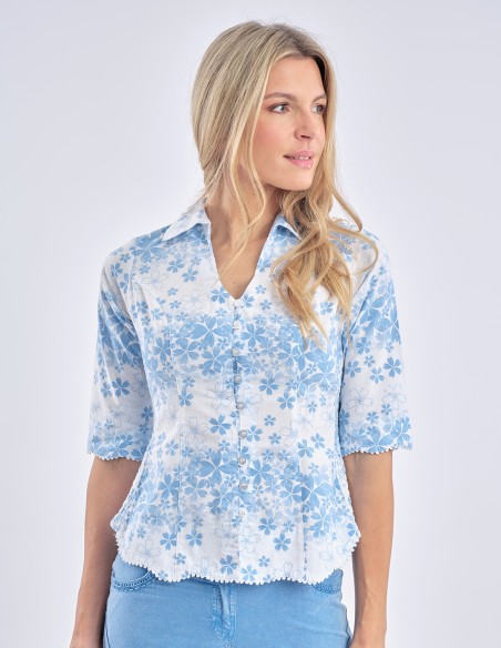 Nadege blouse