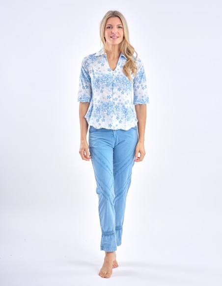 Nadege blouse