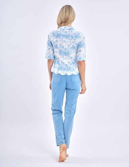 Nadege blouse