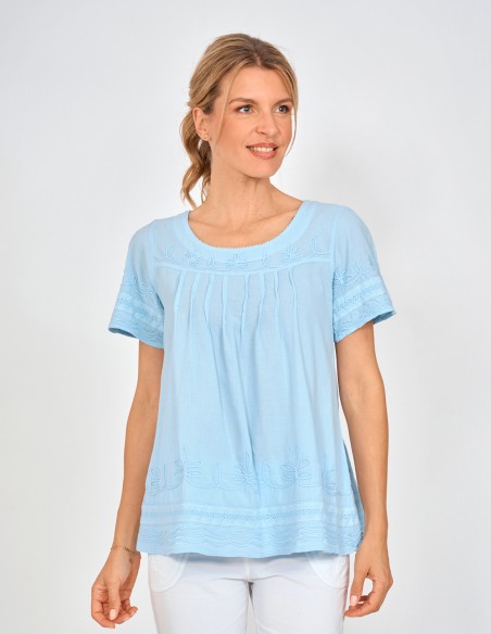Tunique Camélia 2