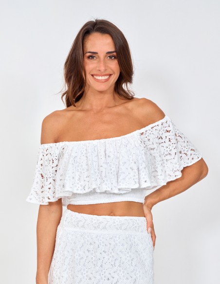 Kiara crop top