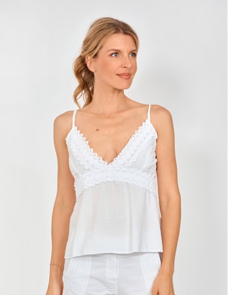 Eloise top