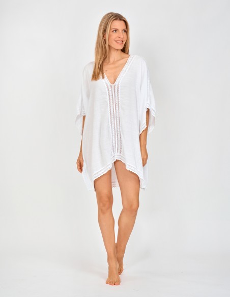 Iris tunic
