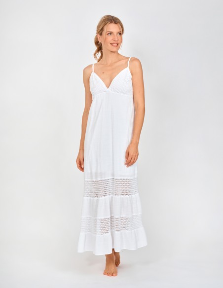 Robe longue Gaëlle
