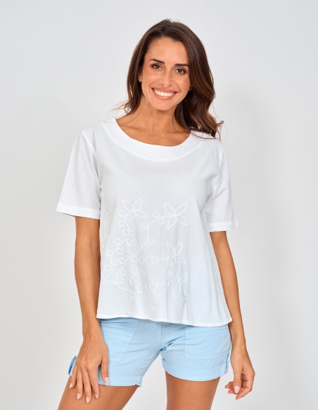 Camille tunic