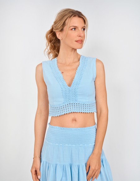 Crop top Lili 2