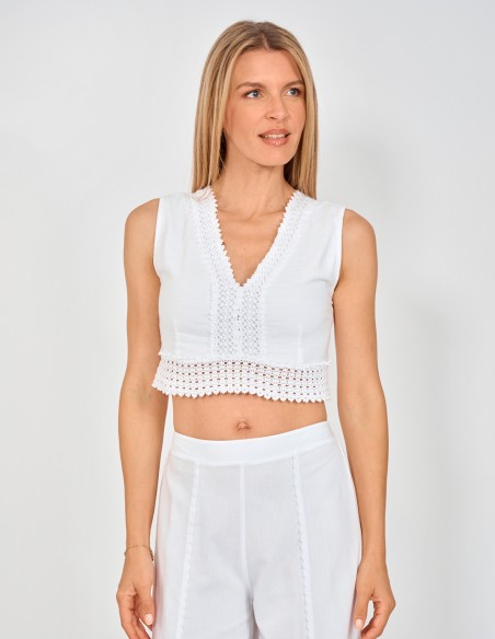 Crop top Lili