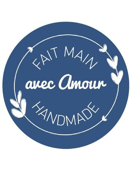 Boléro crochet Eline