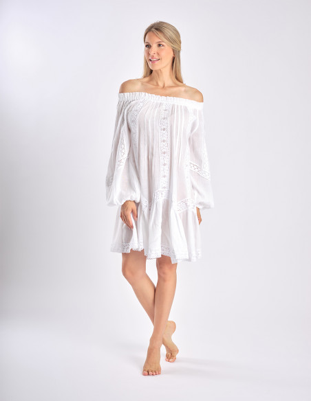 Robe tunique Liberty