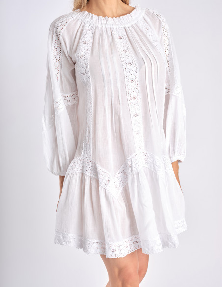 Robe tunique Liberty