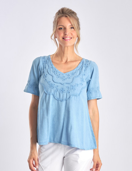 Brianna tunic