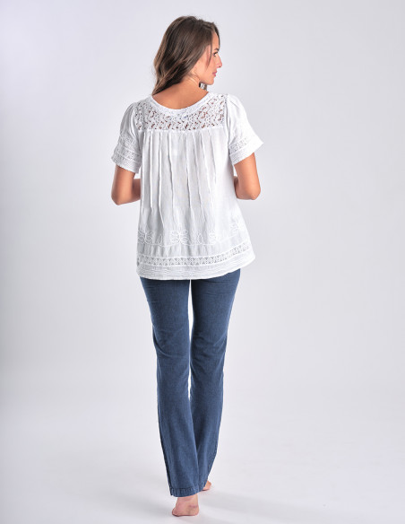 Emilie tunic