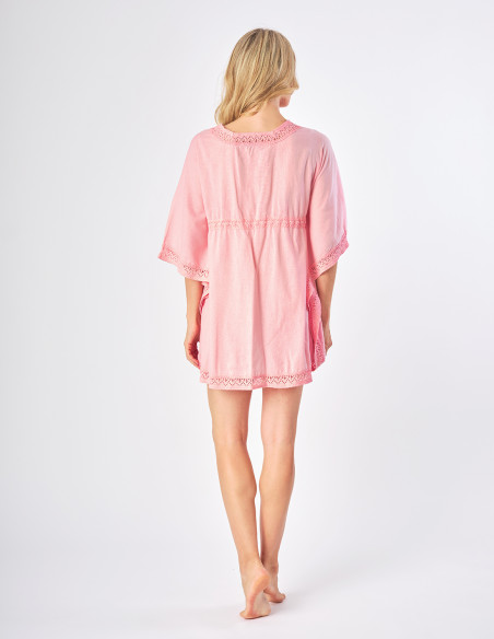 Irina beach tunic