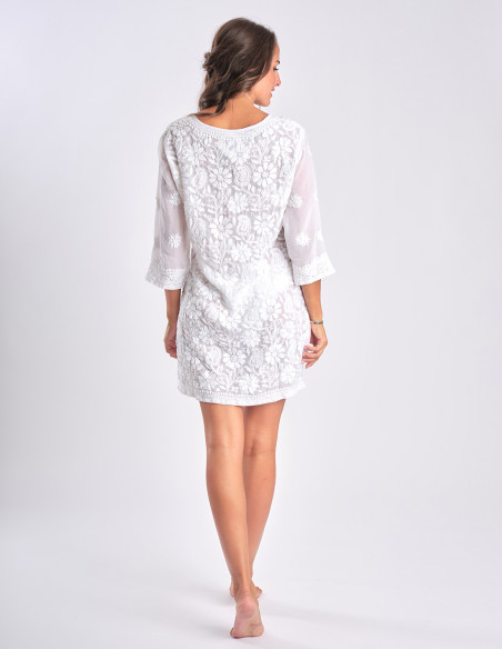 Tunique de plage Elégance