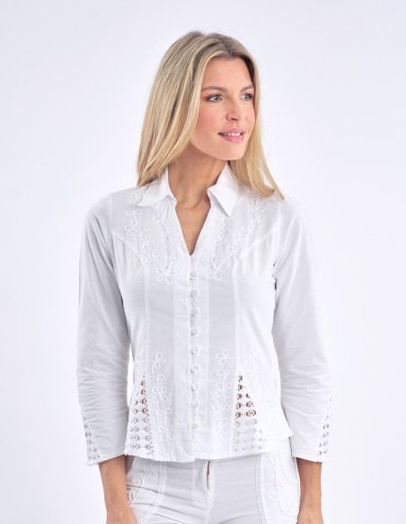 Carole blouse