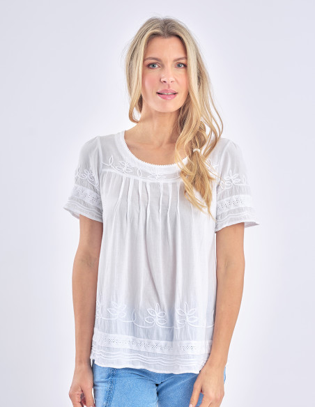 Camelia tunic 2