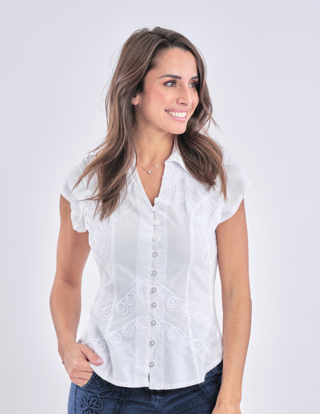 Lucie blouse