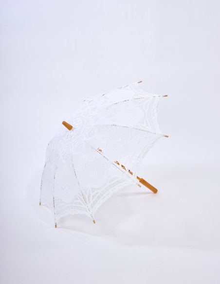 Lace umbrella 2