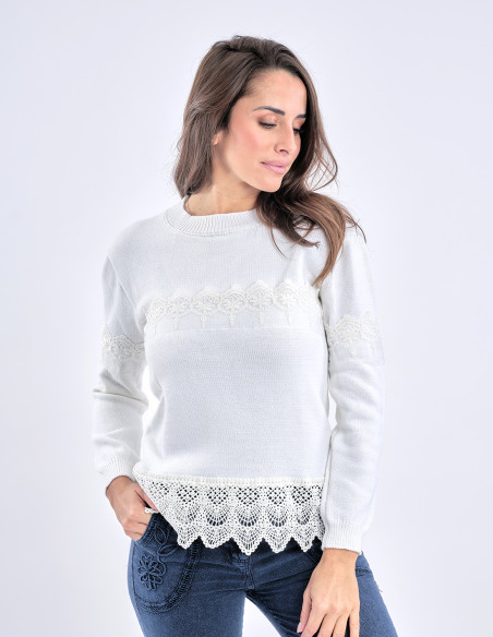 Romy sweater