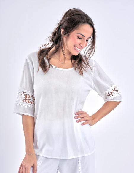Fetish tunic