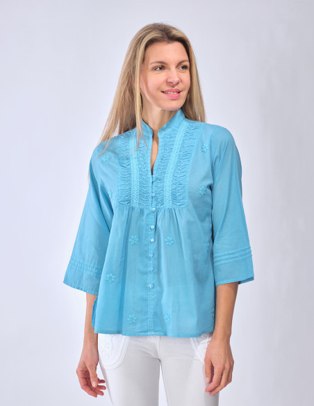 Romance blouse
