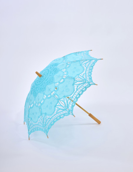 Lace umbrella