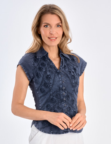 Lucie blouse