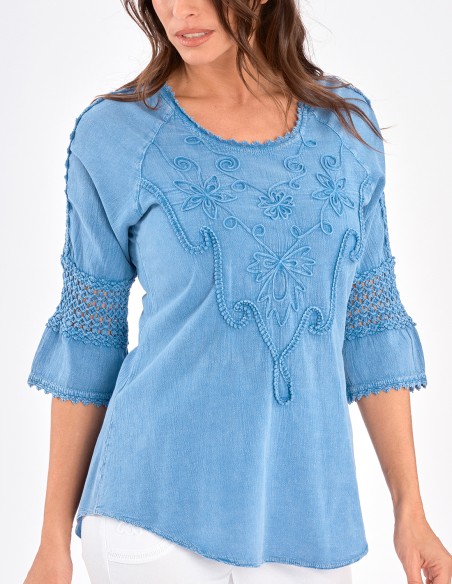 Vilma tunic
