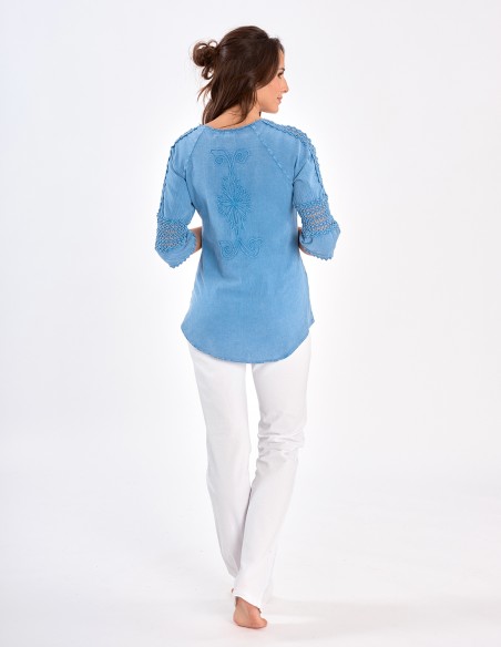 Vilma tunic