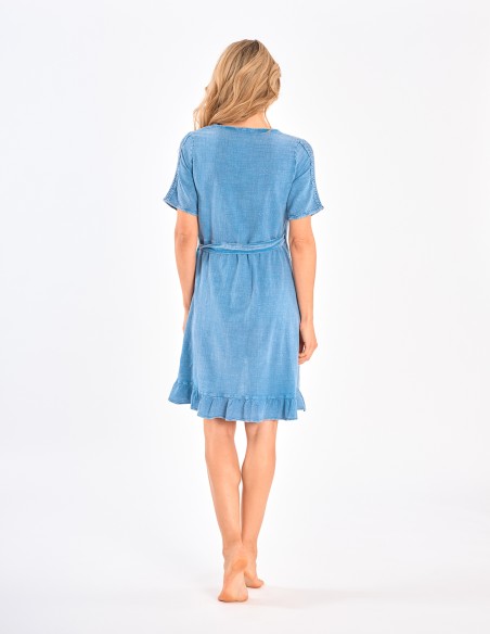 Robe courte Noelia 2