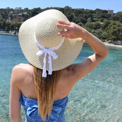 Hello juillet ☀️
Ce joli mois sonne le début de l’été : on sent le doux parfum des vacances qui approche 🏖

#lacotonniere#hello#juillet#july#chapeau#hat#summer#summervibes#goodvibes#mood#beach#plage#bonheur#happiness